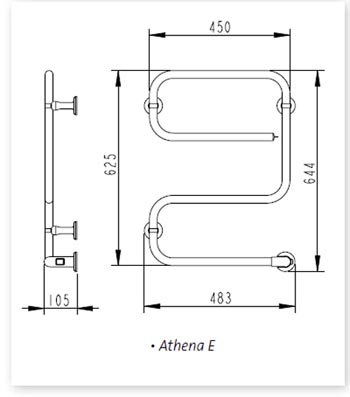 athena e teknik izim 